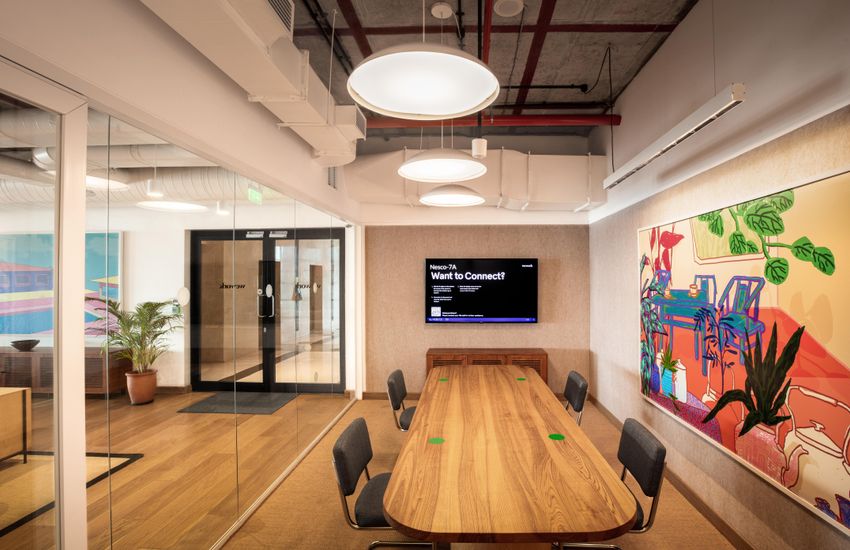 WeWork NESCO IT Park
